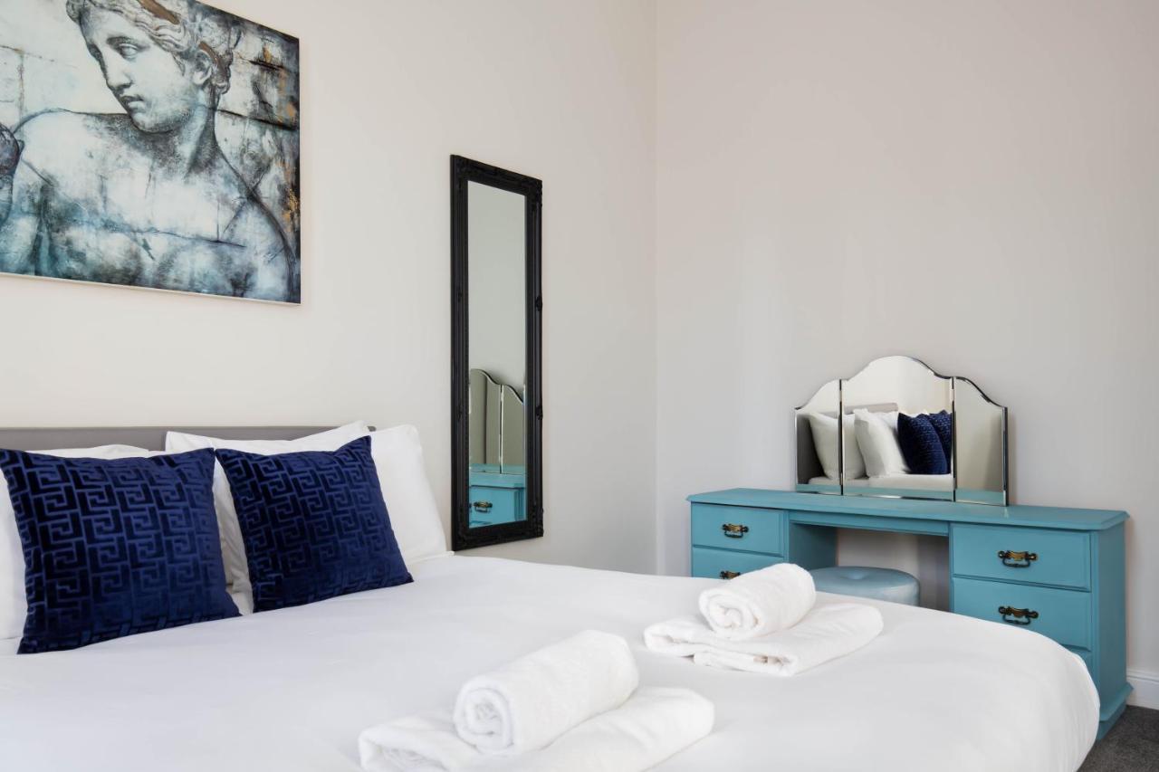 Panmure Place Georgian Apartment Эдинбург Экстерьер фото