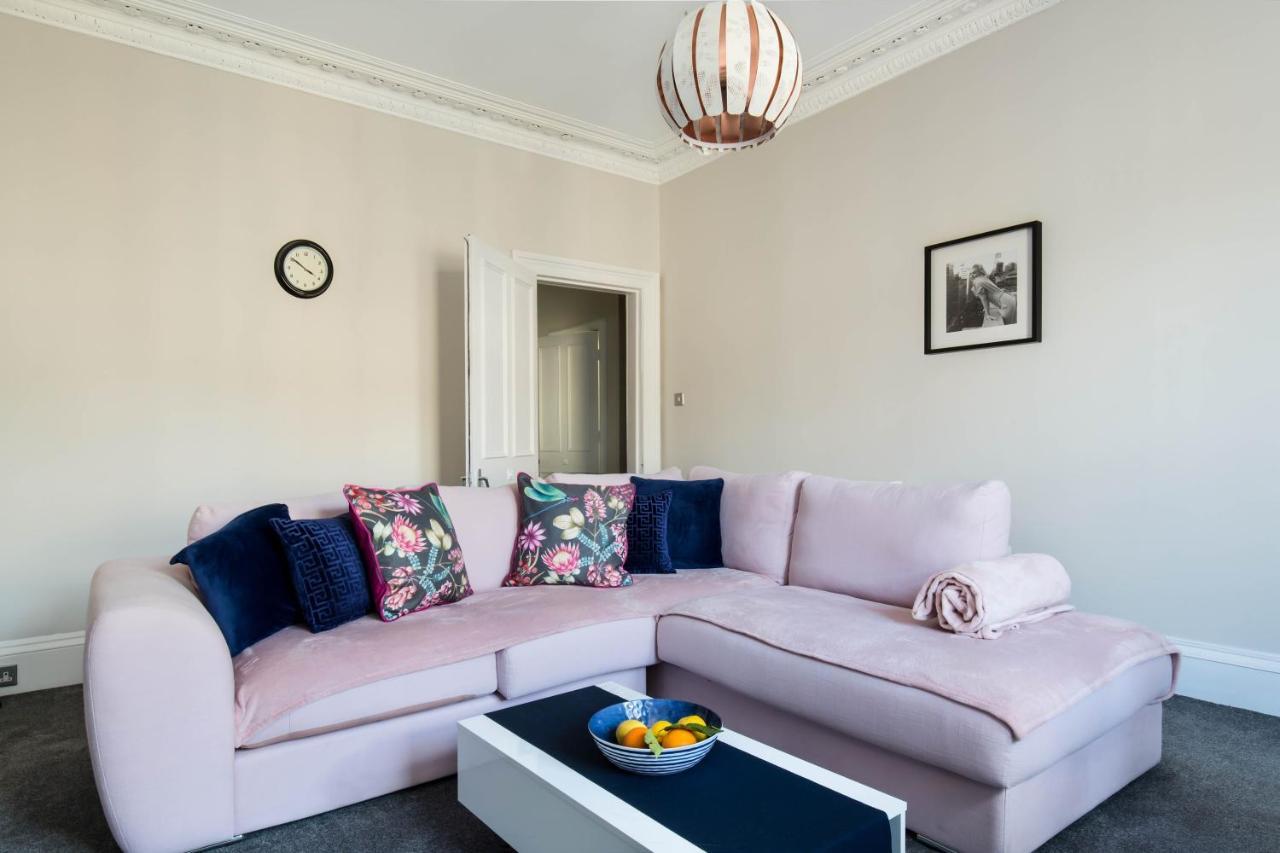Panmure Place Georgian Apartment Эдинбург Экстерьер фото