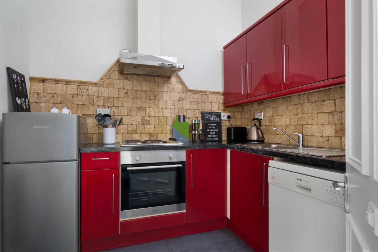 Panmure Place Georgian Apartment Эдинбург Экстерьер фото