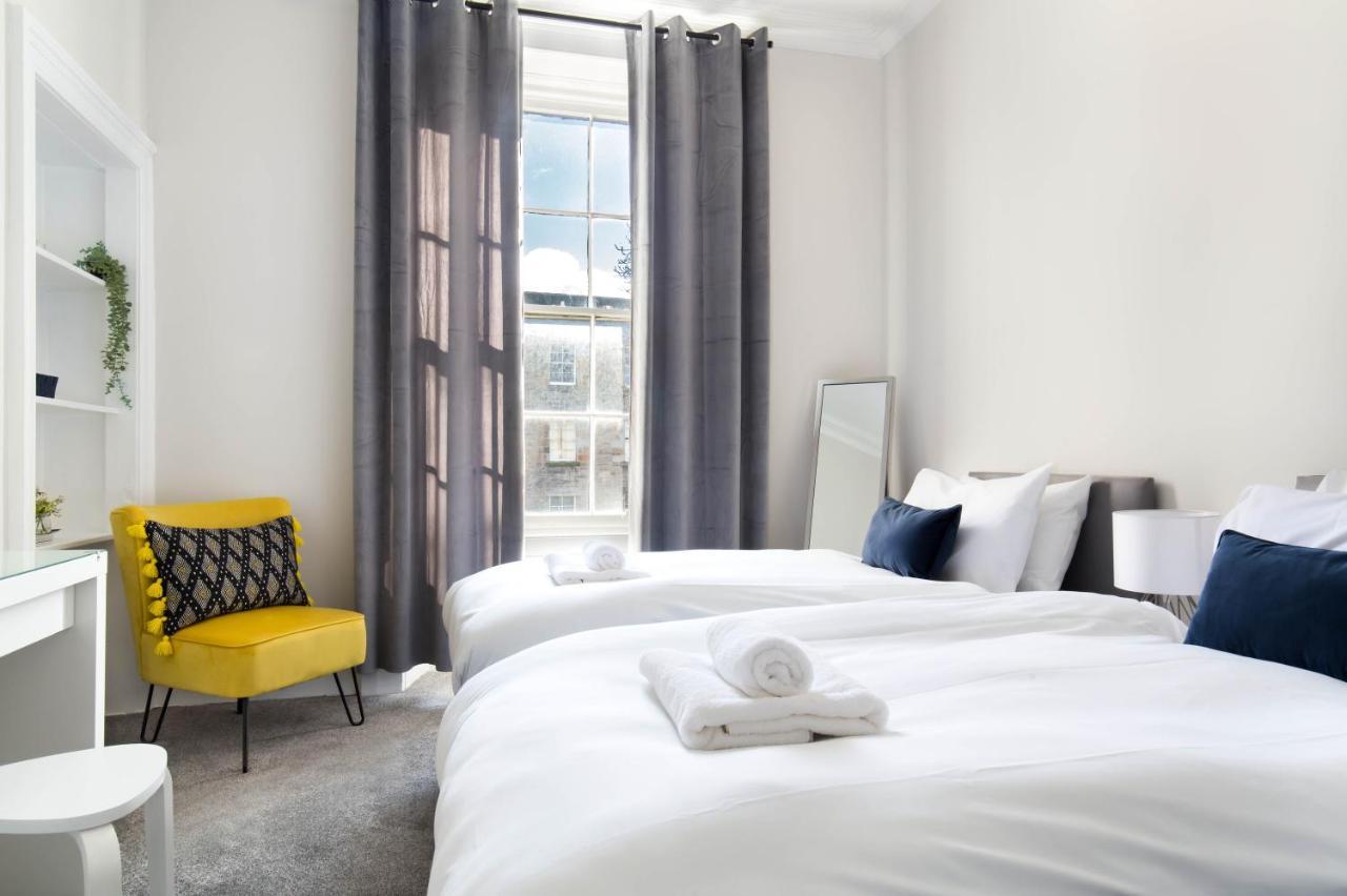 Panmure Place Georgian Apartment Эдинбург Экстерьер фото