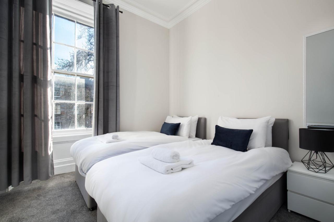 Panmure Place Georgian Apartment Эдинбург Экстерьер фото