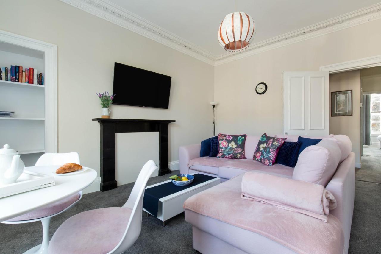 Panmure Place Georgian Apartment Эдинбург Экстерьер фото
