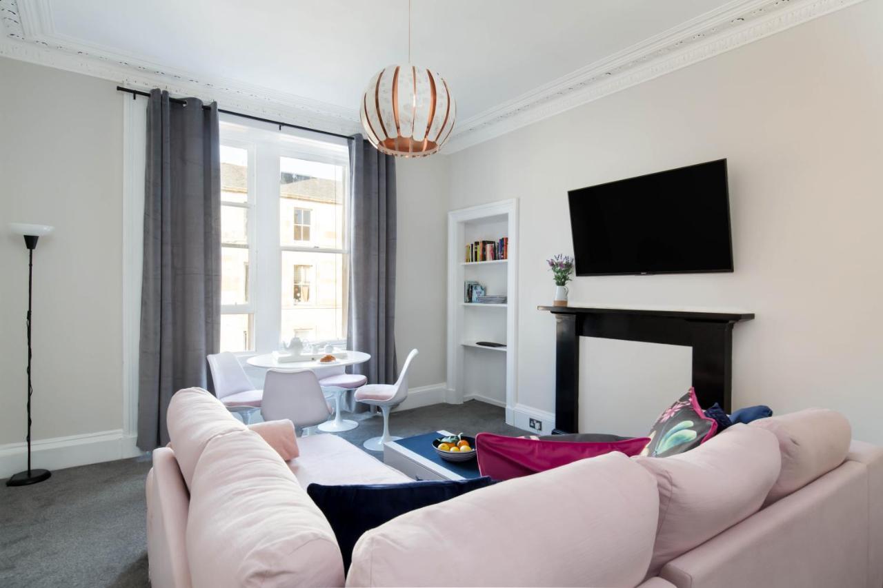 Panmure Place Georgian Apartment Эдинбург Экстерьер фото