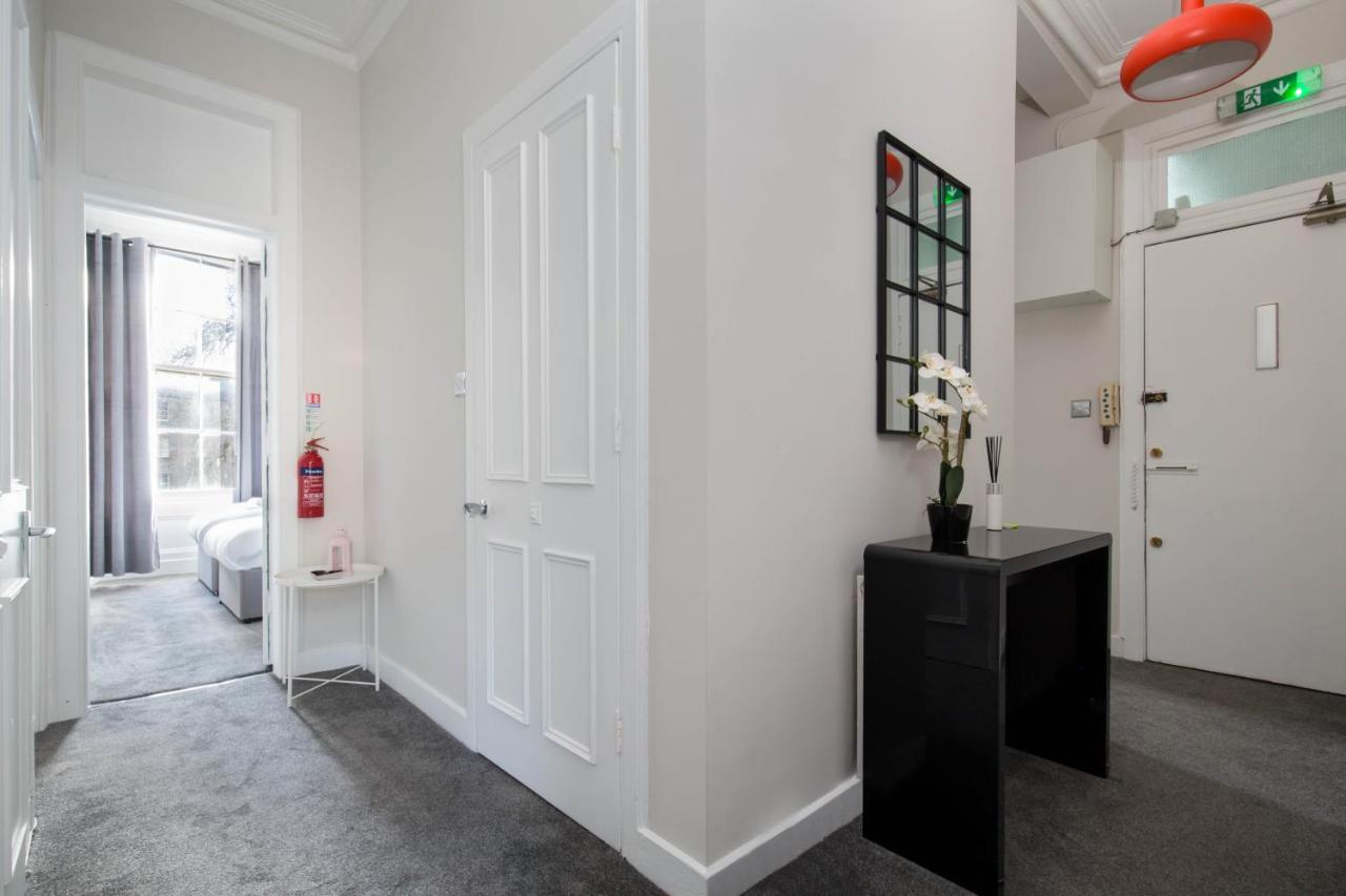 Panmure Place Georgian Apartment Эдинбург Экстерьер фото